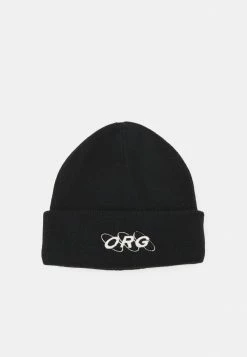 Jack & Jones JACELLIOT BEANIE - Beanie - Black