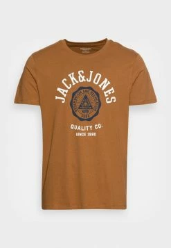 Jack & Jones JJELOGO O NECK - Print T-shirt - Rubber -Jack & Jones Shop 3c7d2e3384c5418988b4a84f137826c1