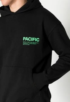 Jack & Jones JORPACIFIC HOOD UNISEX - Sweatshirt - Black -Jack & Jones Shop 3c9c72e426674c2f990a3bcf395d20e0