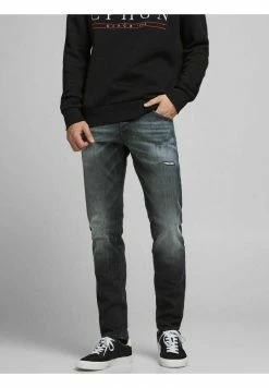 Jack & Jones Slim Fit Jeans - Blue Denim
