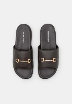 Jack & Jones JFWKYLE - Mules - Brown Stone -Jack & Jones Shop 3d58781be9334759970fad2ad005f46f