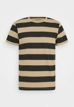 Jack & Jones JJNOA TEE CREW NECK - Print T-shirt - Crockery/black 12 Jack & Jones JJNOA TEE CREW NECK - Print T-shirt - Crockery/black -Jack & Jones Shop 3d6105f14fdc40d4a44e8eab330568ef