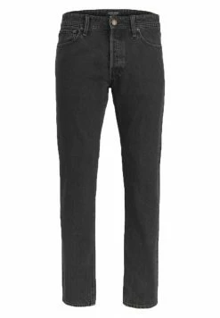 Jack & Jones Straight Leg Jeans - Grey Denim -Jack & Jones Shop 3d642e31be874360a66c308b5e376a4d