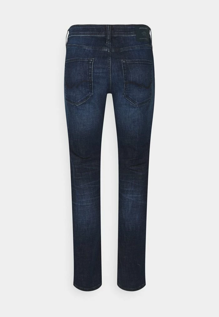 Jack & Jones JJITIM JJORIGINAL - Straight Leg Jeans - Blue Denim 2 Jack & Jones JJITIM JJORIGINAL - Straight Leg Jeans - Blue Denim - Image 2