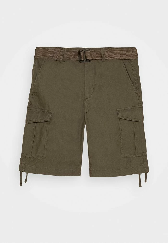 Jack & Jones JPSTCHARLIE JJCARGO - Shorts - Forest Night 5 Jack & Jones JPSTCHARLIE JJCARGO - Shorts - Forest Night - Image 5