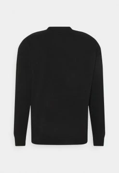 Jack & Jones JORBRINK CREW NECK UNISEX - Sweatshirt - Black -Jack & Jones Shop 3daf5e7319824ceb9acaa501d0246959