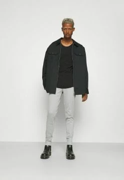 Alternative view of Jack & Jones JJIMARCO JJPHIL - Chinos - Light Grey Melange