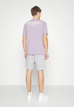 Jack & Jones JJITONS - Shorts - Light Grey Melange -Jack & Jones Shop 3ddea3f0e9c54f9eb451738ad74b88de