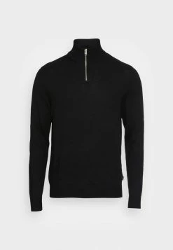 Jack & Jones Jumper - Black 8 Jack & Jones Jumper - Black -Jack & Jones Shop 3dea58ed0ef24e8eb5ad53ec7a1cff72
