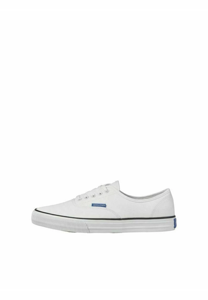 Jack & Jones Trainers - Bright White 2 Jack & Jones Trainers - Bright White - Image 2