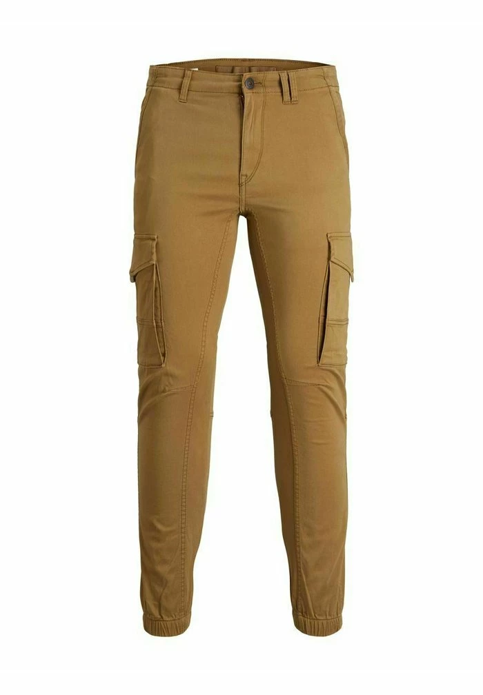 Jack & Jones PAUL - Cargo Trousers - Rubber 8 Jack & Jones PAUL - Cargo Trousers - Rubber - Image 8