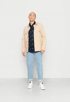 Alternative view of Jack & Jones JORALOHA AOP SS - Shirt - Navy