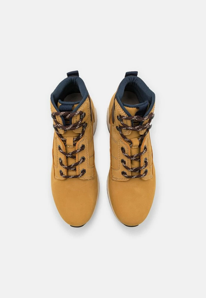 Jack & Jones JFWGATES BOOTS - Lace-up Ankle Boots - Honey 4 Jack & Jones JFWGATES BOOTS - Lace-up Ankle Boots - Honey - Image 4