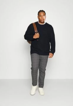 Alternative view of Jack & Jones JORBRINK - Jumper - Navy Blazer