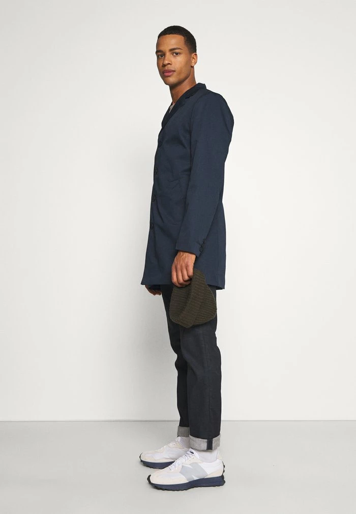 Jack & Jones JJITIM JJICON - Slim Fit Jeans - Black Denim 4 Jack & Jones JJITIM JJICON - Slim Fit Jeans - Black Denim - Image 4