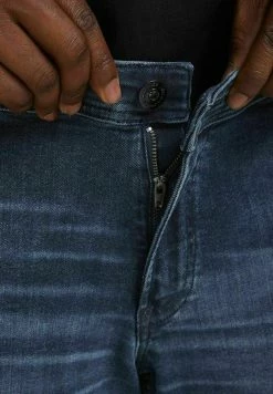 Jack & Jones Slim Fit Jeans - Blue Denim 10 Jack & Jones Slim Fit Jeans - Blue Denim -Jack & Jones Shop 3ee7be8d9c384441ab0a3a4cdced7ec8