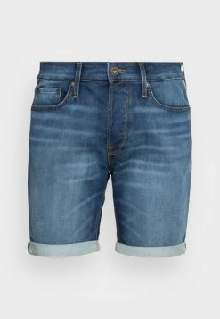 Jack & Jones JJIRICK JJICON - Denim Shorts - Blue Denim 8 Jack & Jones JJIRICK JJICON - Denim Shorts - Blue Denim -Jack & Jones Shop 3eea6f183f9240689e4869288552e59a