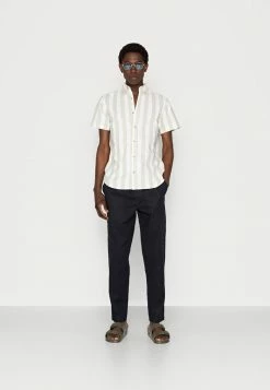 Alternative view of Jack & Jones PLAIN TOM SHIRT - Shirt - Tea - Stripes