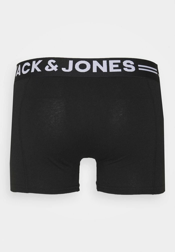 Jack & Jones SENSE TRUNKS 3 PACK - Pants - Black 2 Jack & Jones SENSE TRUNKS 3 PACK - Pants - Black - Image 2