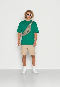 Jack & Jones JORBRINK TEE CREW NECK - Basic T-shirt - Lush Meadow -Jack & Jones Shop 3f3f03178436422ea0ae67054aeed062