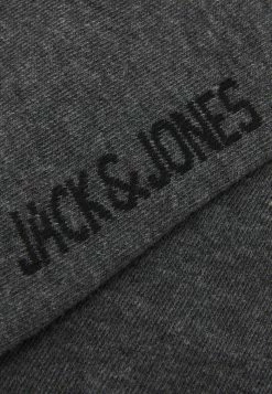 Alternative view of Jack & Jones JACJENS SOCK 5 PACK - Socks - Dark Grey