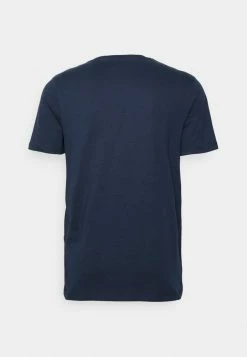 Alternative view of Jack & Jones JORBOOSTER TEE CREW NECK - Print T-shirt - Navy Blazer