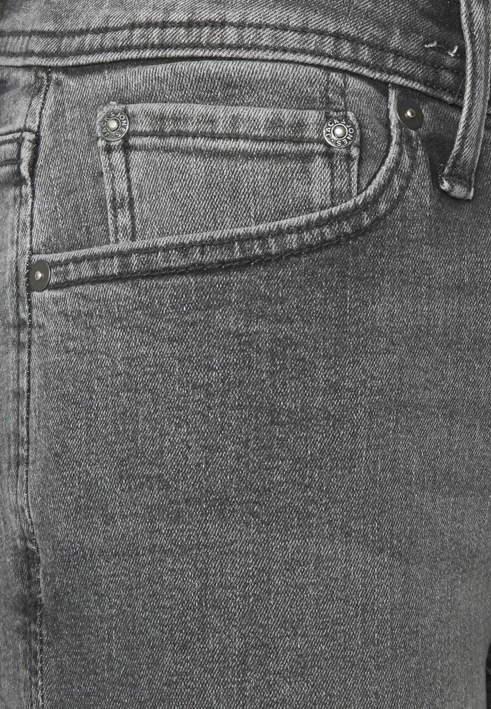 Jack & Jones JJILIAM ORIGINAL - Jeans Skinny Fit - Grey Denim 3 Jack & Jones JJILIAM ORIGINAL - Jeans Skinny Fit - Grey Denim - Image 3