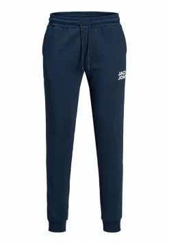 Jack & Jones Tracksuit Bottoms - Navy Blazer