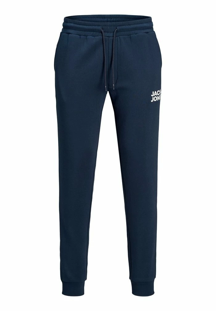 Jack & Jones Tracksuit Bottoms - Navy Blazer 1 Jack & Jones Tracksuit Bottoms - Navy Blazer