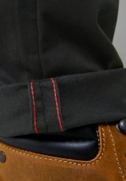 Jack & Jones MARCO BOWIE - Chinos - Black -Jack & Jones Shop 3f9c7f27499a4e228800b992269a881c