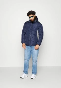 Alternative view of Jack & Jones JCOBLOCK PUFFER - Winter Jacket - Navy Blazer