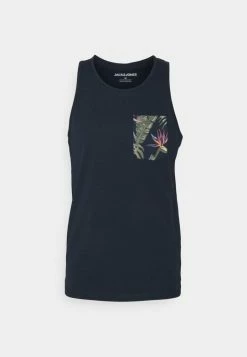 Jack & Jones JJCOASTAL POCKET - Top - Navy Blazer -Jack & Jones Shop 3fb2798f6a7f47eaaea157fdbf552115