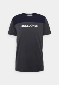 Jack & Jones JACSMITH TEE - Pyjama Top - Asphalt 8 Jack & Jones JACSMITH TEE - Pyjama Top - Asphalt -Jack & Jones Shop 3fb6a56fa8f24dc6835974274695389b