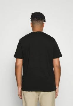 Jack & Jones JJLOCK TEE CREW NECK - Print T-shirt - Black -Jack & Jones Shop 3fc4561a63054986ae3425c967b24b0e