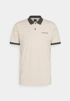 Jack & Jones JCOMARCO - Polo Shirt - Moonbeam