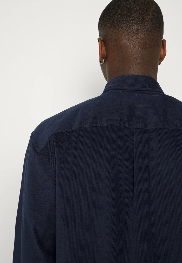 Jack & Jones JORJORDON - Shirt - Navy Blazer 4 Jack & Jones JORJORDON - Shirt - Navy Blazer - Image 4