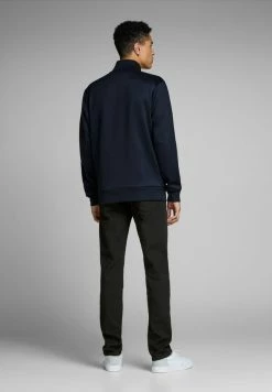 Jack & Jones Straight Leg Jeans - Black Denim 9 Jack & Jones Straight Leg Jeans - Black Denim -Jack & Jones Shop 40368f324fcf4ed99406bb25d5edd49d