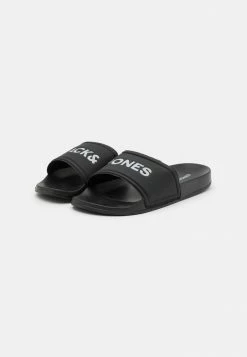 Jack & Jones POOL SLIDER - Pool Slides - Anthracite 11 Jack & Jones POOL SLIDER - Pool Slides - Anthracite -Jack & Jones Shop 40720a64eea147418a0da04bbdeb207e
