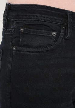 Jack & Jones JJIGLENN FELIX - Straight Leg Jeans - Black Denim -Jack & Jones Shop 407ae096c518473f94c2254c5ae675b9