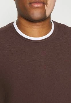 Jack & Jones JORTWINN CREW NECK - Jumper - Seal Brown 9 Jack & Jones JORTWINN CREW NECK - Jumper - Seal Brown -Jack & Jones Shop 40af7652faa44b9baa408855c65ee398