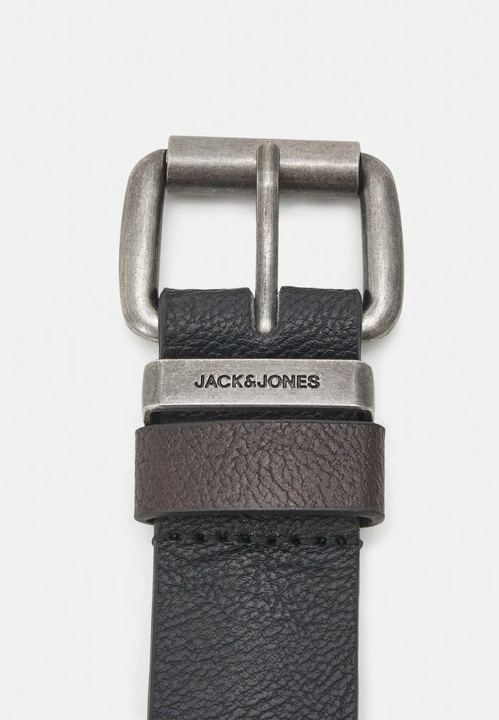 Jack & Jones JACARON BELT - Belt - Black 4 Jack & Jones JACARON BELT - Belt - Black - Image 4