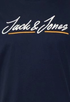 Jack & Jones JORTONS UPSCALE TEE CREW NECK - Print T-shirt - Navy Blazer 5 Jack & Jones JORTONS UPSCALE TEE CREW NECK - Print T-shirt - Navy Blazer -Jack & Jones Shop 40f1955287864c7aa651b98d603aef41
