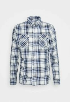 Jack & Jones JJSHERIDAN CHUCK - Shirt - Cloud Dancer -Jack & Jones Shop 40fd8ec68565431c983cbef7e3ca1013