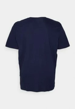 Alternative view of Jack & Jones JJSCOTT TEE CREW NECK - Print T-shirt - Navy Blazer