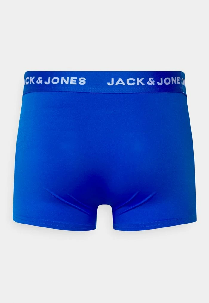 Jack & Jones JACMAL MICROFIBER TRUNKS 3 PACK - Pants - Safety Yellow 3 Jack & Jones JACMAL MICROFIBER TRUNKS 3 PACK - Pants - Safety Yellow - Image 3