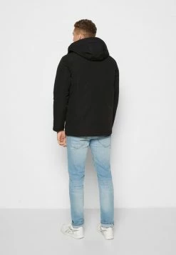 Jack & Jones JJSAKA - Winter Coat - Black -Jack & Jones Shop 413c2e8df3fb4c41b299f31e57ac42fd