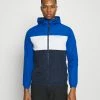 Jack & Jones JJWELLS LIGHT JACKET - Summer Jacket - Classic Blue