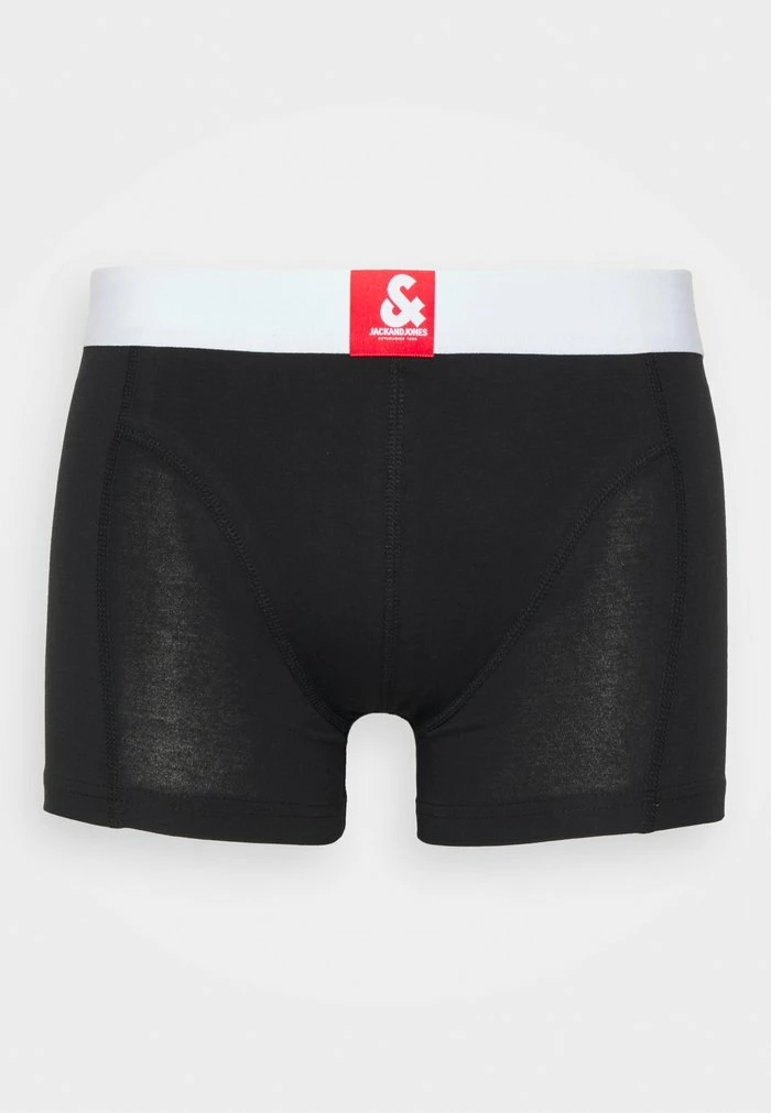 Jack & Jones JACTHX TRUNKS 3 PACK - Pants - Black 2 Jack & Jones JACTHX TRUNKS 3 PACK - Pants - Black - Image 2