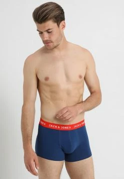 Jack & Jones JACLEE TRUNKS 5 PACK - Pants - Blue/black -Jack & Jones Shop 417ff1077e0346558b849f9023ff2ae1