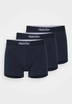 Jack & Jones 3 PACK - Pants - Navy Blazer -Jack & Jones Shop 41807c99b33244d48553c3b9a53ca7d9